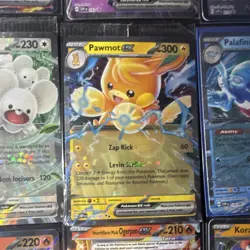 Pokemon TCG EX PROMO LOT 15 Cards SEALED- STAMPED and other PROMOS - Image 4