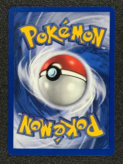 Brock's Vulpix 73/132 Gym Heroes Series Common Basic Pokemon Card WOTC 2000 NM - Image 2