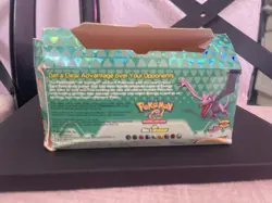Pokemon Trading Card Game Skyridge EMPTY Booster Box Display EXTREMELY RARE! - Image 4