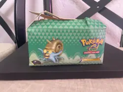 Pokemon Trading Card Game Skyridge EMPTY Booster Box Display EXTREMELY RARE! - Image 5