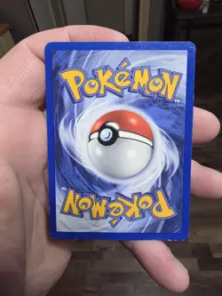 Skarmory - 13/111 - Pokemon Neo Genesis Unlimited Holo Rare Card WOTC MP W Swirl - Image 2