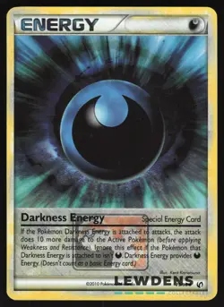 Darkness Energy League Promo Holo - 79/90 - Uncommon - Undaunted - Pokemon Card - Image 1
