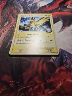 Zapdos G 12/99 Arceus Holo Rare Pokemon Card LP - Image 3