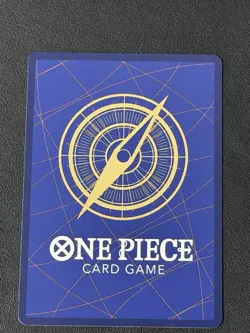2023 One Piece Card Game: Wings of Captain OP06 SR Shuraiya #OP06-009 - Image 2
