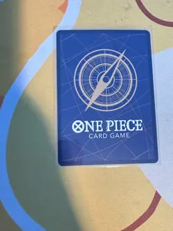 Tony Tony Chopper OP10-011 R Card - English One Piece PRB02 Foil - Image 2