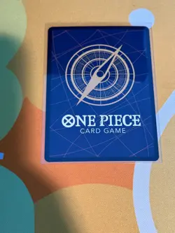 One Piece Card Game - Uta OP09-002 PRB02 FOIL - Image 2