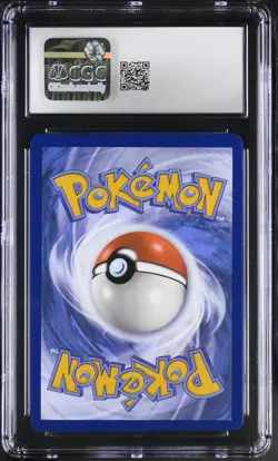 CGC 8.5 Mewtwo VSTAR 086/078 Secret Rare Pokemon GO Pokemon Card - Image 2