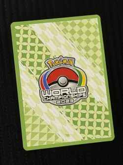 Pokemon TCG Slaking V 058/078 Yokohama World Championships 2023 Pokemon Card - Image 2