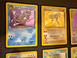 Pokemon Cards Lot of 6 Lot #15 Rare Holos Vintage - Image 3