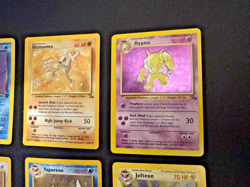 Pokemon Cards Lot of 6 Lot #15 Rare Holos Vintage - Image 5