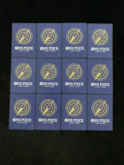 2025 One Piece S-Chinese Card Game OP11-010 OP11-004 SR Hibari Holo Lot*12 LU57 - Image 2