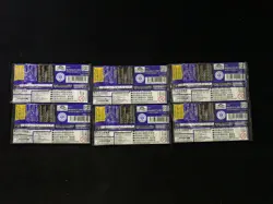 2025 One Piece Card Game Japanese OP-14 Azure Sea's Seven Sealed Pack Lot*6 LU57 - Image 2