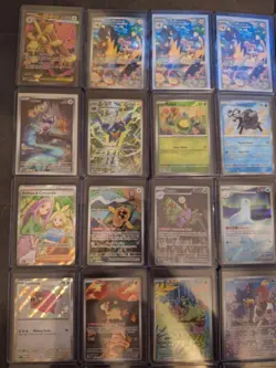 Pokemon IR, EX, Full Art, Promo, Holographic And Bulk Card Lot - Image 1