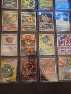 Pokemon IR, EX, Full Art, Promo, Holographic And Bulk Card Lot - Image 2