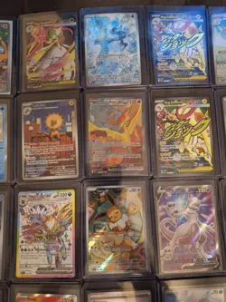 Pokemon IR, EX, Full Art, Promo, Holographic And Bulk Card Lot - Image 3