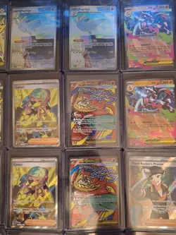 Pokemon IR, EX, Full Art, Promo, Holographic And Bulk Card Lot - Image 5