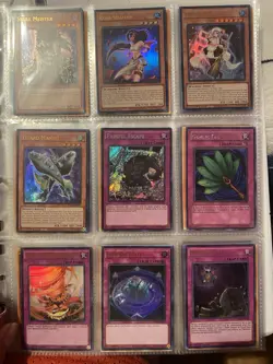 Yugioh Binder Collection Filled With Tons Of Rare And Better Cards - Image 4