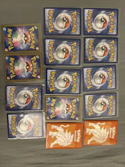 Pokemon Pikachu Card Lot x14 TCG VMAX V EX Black Star Promos - Image 2