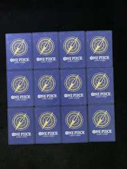 2025 One Piece S-Chinese Card Game ST17-002 OP10-046 Kyros Holo Lot*12 LU57 - Image 2