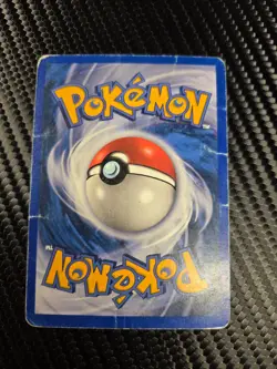 2002 Pokemon Blastoise Card Expedition E Reader Non Holo Rare 36/165 HP - Image 2