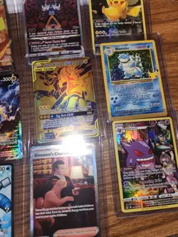 Pokemon TCG 14 Card Lot - Pikachu, Blastoise, Charizard Vmax,151,Crown Zenith, - Image 2