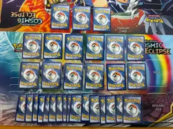 Pokemon Card Lot Full Art Alt Art Fire Pikachu Houndoom Mewtwo - Image 3