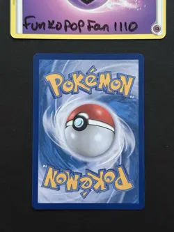 Ethans Typhlosion AR Sv9a 070/63 Heat Wave Arena Korean Pokemon Card - Image 2