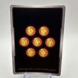 SS Son Goku, the Legend Personified BT13-012-SR Dragon Ball Super Card Game - Image 2