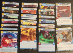 135x Star Wars Unlimited Twilight of the Republic Card Lot ( Rares Pack Fresh ) - Image 4