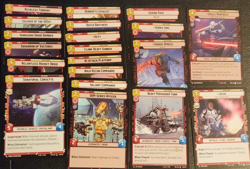 135x Star Wars Unlimited Twilight of the Republic Card Lot ( Rares Pack Fresh ) - Image 5