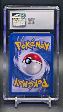 CGC 9 MINT Gyarados 1999 Base Set 6/102 Holo Pokemon Card TCG PSA - Image 2