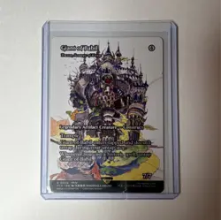 Magic: The Gathering Giant of Babil R 0020 Final Fantasy Legendary Rare - Image 1