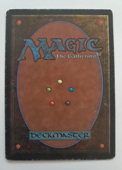 Island of Wak-Wak HP Arabian Nights MTG Magic the Gathering - Image 2