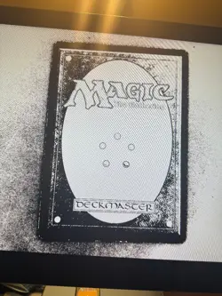 Promo (FOIL) Balduvian Hordes - MTG - NR! - Image 2