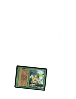 Arabian Nights (AN) Erhnam Djinn - MTG - NR! - Image 1