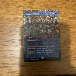 MTG Intruder Alarm Secret Lair - Fblthp: Completely, Utterly, Totally Lost... - Image 1