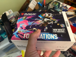 MAGIC: THE GATHERING Foundations Bundle, Sealed Box - Image 1