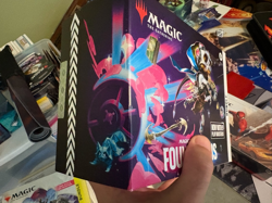 MAGIC: THE GATHERING Foundations Bundle, Sealed Box - Image 2