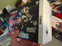 MAGIC: THE GATHERING Foundations Bundle, Sealed Box - Image 3