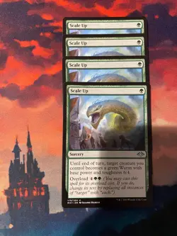 MTG Modern Horizons 1 Scale Up x 4 - Image 1