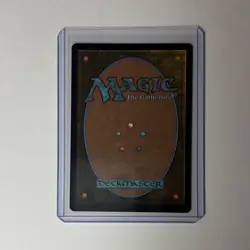 Magic: The Gathering Lorwyn Eclipsed Hexing Squelcher 0145 Red - Image 2
