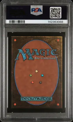 2023 MTG THE LORD OF THE RINGS: TALES OF MIDDLE-EARTH SCENE THE ONE RING PSA 7 - Image 2