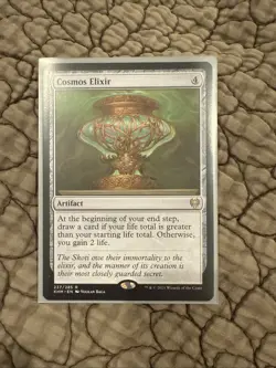 Cosmos Elixir Kaldheim Regular - Image 1