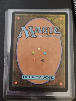 Sunder #101 [Urza's Saga] MTG English Regular NM *Actual Pictures - Image 2