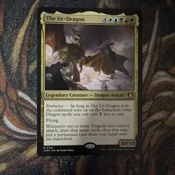 The Ur-Dragon Commander Masters Regular - Image 1