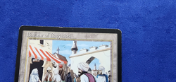 BAZAAR OF BAGHDAD Mtg Magic Arabian Nights 💎 MP Moderate-to-Heavy Play - Image 3