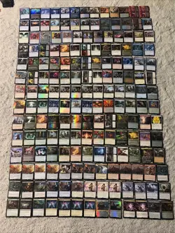 Massive Magic The Gathering Rare And Mythic Lot! Foils! Borderless ALT ART! LOOK - Image 1