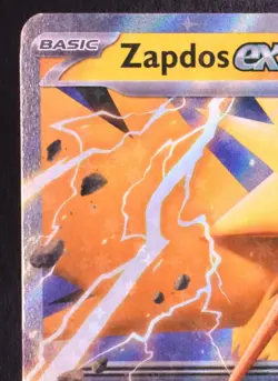 Zapdos ex 049 - Pokemon SVP Black Star Promos None Card - Image 4