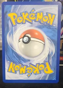 Pokemon TCG Brandon Full Art Secret Rare Trainer 203/195 Holo Silver Tempest - Image 2