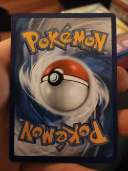 Pokemon Vintage Card Victreebel Ex (Fan Made) - Image 2